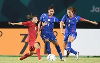 ĐT nữ Việt Nam – ĐT nữ Đài Bắc Trung Hoa: Trận quyết định tấm vé dự World Cup nữ 2023