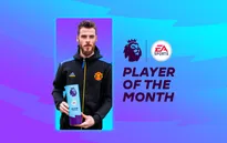 Ngoại hạng Anh | David de Gea giành giải thưởng Cầu thủ xuất nhất tháng 1