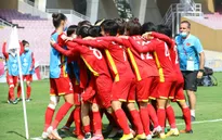 "Chắc em và đồng đội sẽ về ôm nhau để khóc!"