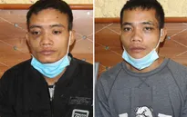 Khởi tố 2 anh em hành hung, chửi bới công an