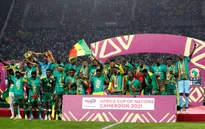 Vượt qua ĐT Ai Cập, Senegal vô địch AFCON 2022