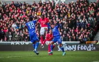 Leicester City thua đội hạng Nhất tại vòng 4 FA Cup