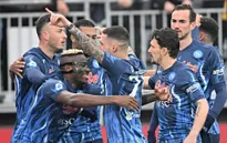 Napoli tiếp tục bám đuổi Inter, Juventus giành 3 điểm nhờ các tân binh