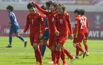 Tuyển nữ Việt Nam sẽ nhận gần 17 tỷ đồng tiền thưởng từ FIFA