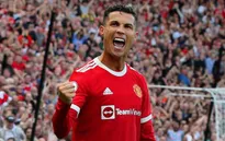 Ronaldo trở thành người đầu tiên các mốc 400 triệu lượt theo dõi trên Instagram