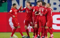 Vượt mặt Man Utd, Bayern Munich là đội bán áo chạy nhất năm 2021