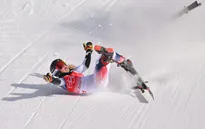 VĐV trượt tuyết Nina O'Brien gặp tai nạn tại Olympic Mùa đông 2022