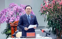 Chủ tịch Quốc hội: Ngành dệt may cần dệt nên những kỳ tích mới
