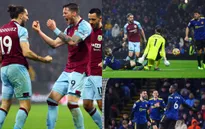 Ngoại hạng Anh | Hòa thất vọng trước Burnley, Man Utd mất vị trí thứ 4