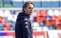 Filippo Inzaghi và sự lận đận trong sự nghiệp huấn luyện