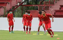 Thông tin nhóm đội tuyển U23 tại Campuchia: Nhiều thành viên âm tính với Covid-19