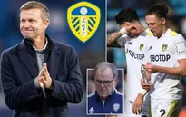 Leeds bổ nhiệm HLV Jesse Marsch thay thế Marcelo Bielsa