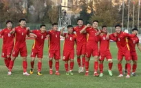 ĐT U23 Việt Nam sẽ “thử lửa” tại giải U23 quốc tế - Dubai Cup 2022