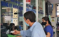 Thí điểm khám, chữa bệnh bảo hiểm y tế bằng căn cước công dân gắn chíp