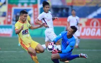 CẬP NHẬT Kết quả, BXH V.League 2022 ngày 01/3 | Các đội khách tiếp tục chiếm ưu thế