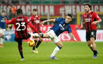 AC Milan tổn thất lực lượng trước trận gặp Inter Milan