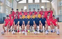 ĐT futsal nữ quốc gia tập trung chuẩn bị SEA Games 31