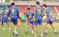 Hoàng Anh Gia Lai gặp khó trước trận gặp CLB Viettel