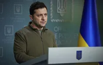 Ukraine hy vọng giải quyết xung đột thông qua đối thoại