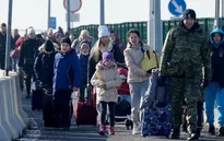 Khủng hoảng Nga - Ukraine bước sang tuần thứ ba: Giao tranh vẫn diễn ra ác liệt