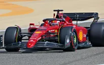 F1 | Charles Leclerc xuất sắc nhất ngày chạy thử đầu tiên tại Bahrain