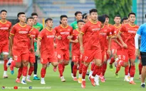 ĐT U23 Việt Nam hội quân với 32 cầu thủ được triệu tập