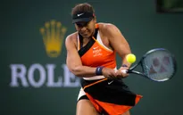 Ngược dòng ngoạn mục trước Sloane Stephens, Naomi Osaka vào vòng 2 Indian Wells