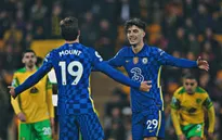 Havertz tỏa sáng, Chelsea củng cố vị trí thứ 3 tại Giải Ngoại hạng Anh