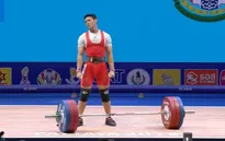 Vì sao Thạch Kim Tuấn mất suất dự SEA Games 31?