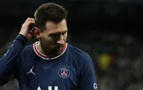 Mùa giải đầu tiên của Lionel Messi ở PSG sẽ kết thúc trong thất vọng?