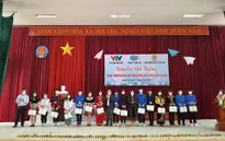 Quỹ Tấm lòng Việt thực hiện dự án "Viết tiếp ước mơ" tại tỉnh Lạng Sơn