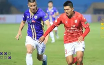 CLB Hà Nội 0–0 CLB TP Hồ Chí Minh: Thiếu người, CLB Hà Nội chia điểm với CLB TP Hồ Chí Minh