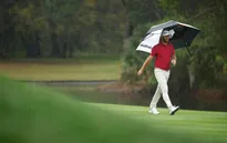 The Players Championship Thời tiết tiếp tục khiến giải đấu bị gián đoạn