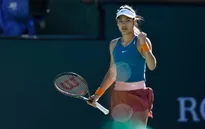 Indian Wells | Raducanu thắng nhọc nhằn trước Caroline Garcia