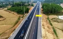 Đường cao tốc phải có tối thiểu 4 làn theo đúng tiêu chuẩn