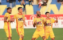 CẬP NHẬT Bảng xếp hạng, kết quả thi đấu vòng 4 V.League 2022: Đông Á Thanh Hoá vươn lên top 4