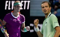 Các tay vợt mạnh giành quyền vào vòng 3 Indian Wells mở rộng