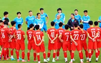 ĐT Việt Nam và U23 Việt Nam biến động nhân sự trước ngày hội quân