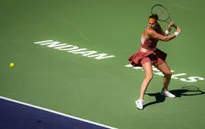 Aryna Sabalenka bất ngờ dừng bước ngay tại vòng 2 Indian Wells