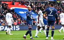 Ligue I | Mbappe lập công, PSG thắng cách biệt Bordeaux