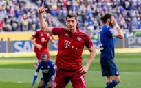HIGHLIGHTS | Hoffenheim 1-1 Bayern Munich (Vòng 26 Bundesliga)