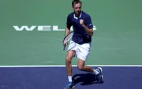 Daniil Medvedev khởi đầu thuận lợi tại Indian Wells
