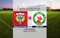 VIDEO Highlights | Hồng Lĩnh Hà Tĩnh 1-3 Topenland Bình Định | Vòng 4 V.League 1-2022