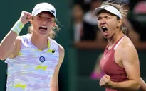 Đơn nữ Indian Wells 2022 | Iga Swiatek và Simona Halep giành quyền đi tiếp