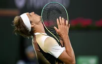 Chuỗi ngày áp lực với Alexander Zverev