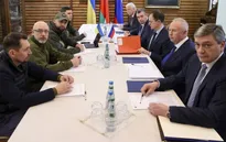 Nga - Ukraine cùng bắn tín hiệu tích cực về đàm phán