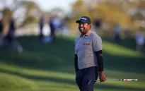Anirban Lahiri tạm thời dẫn đầu giải golf The Players Championship