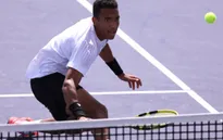 Vòng 2 Indian Wells | Aliassime bất ngờ dừng bước, Andrey Rublev và Berrettini đi tiếp
