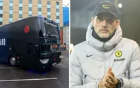 HLV Thomas Tuchel sẵn sàng lái xe đưa Chelsea đi đá Champions League