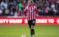 Christian Eriksen được triệu tập trở lại đội tuyển quốc gia Đan Mạch